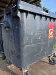 container-restafval