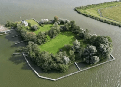 eiland-de-nes